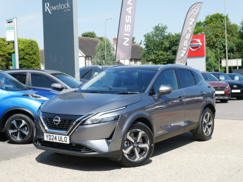 Nissan Qashqai  1.5 E-Power N-Connecta 5dr Auto