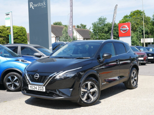 Nissan Qashqai  1.5 E-Power N-Connecta 5dr Auto