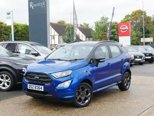 Ford EcoSport  1.0 EcoBoost 125 ST-Line 5dr Auto