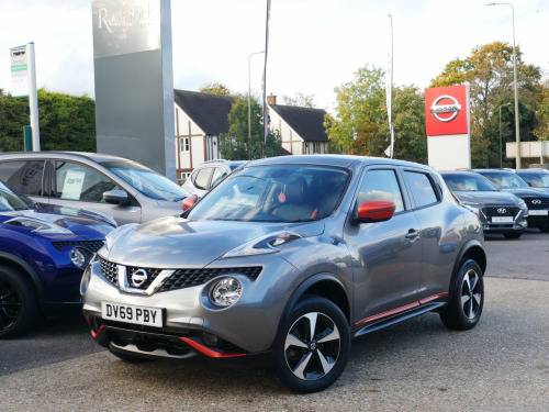 Nissan Juke  1.6 [112] Bose Personal Edition 5dr CVT Auto