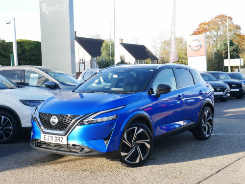 Nissan Qashqai  1.3 DiG-T MH 158 Tekna+ 5dr Xtronic Auto