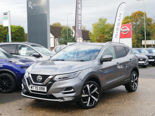 Nissan Qashqai  1.3 DiG-T N-Motion 5dr