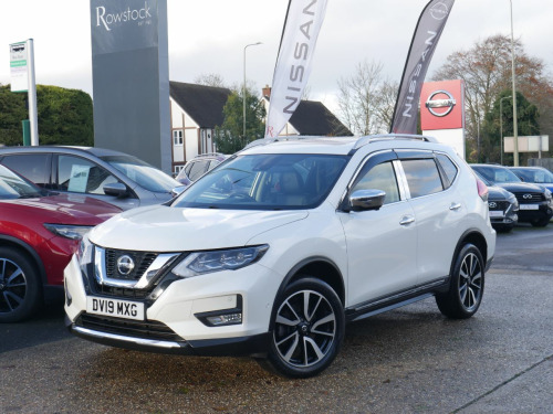 Nissan X-Trail  1.7 dCi Tekna 5dr