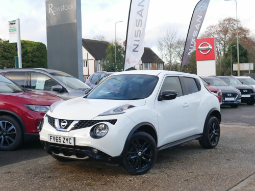 Nissan Juke  1.2 DiG-T Acenta Premium 5dr