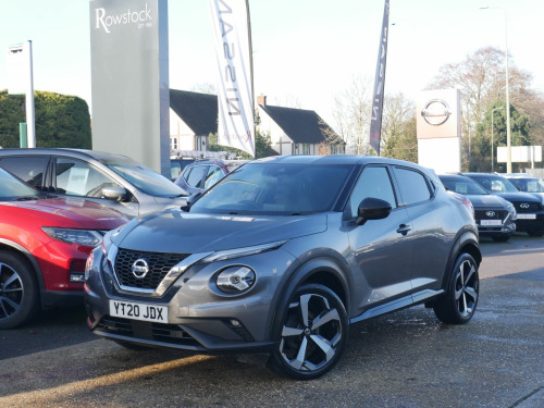 Nissan Juke  1.0 DiG-T Tekna 5dr