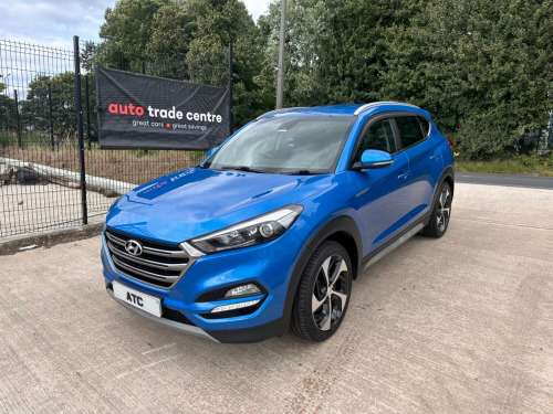 Hyundai Tucson  T-GDI SPORT EDITION