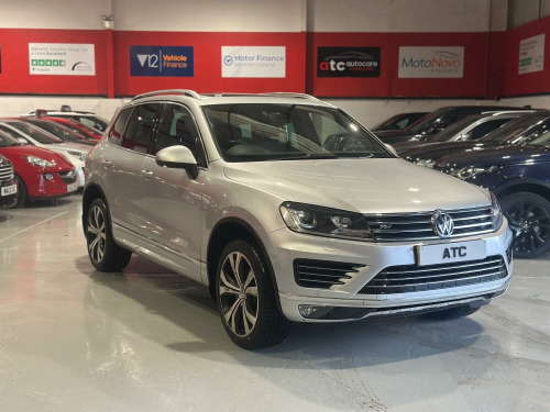 Volkswagen Touareg  3.0 TDI V6 BlueMotion Tech R-Line