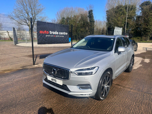 Volvo XC60  2.0 Inscription Pro B4 AWD 197hp Auto