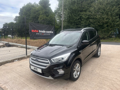 Ford Kuga  1.5 TDCi Titanium