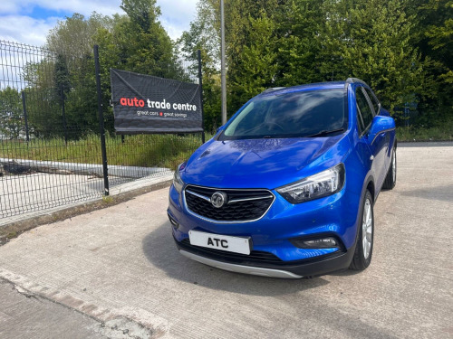 Vauxhall Mokka X  1.4 i Turbo Elite Nav