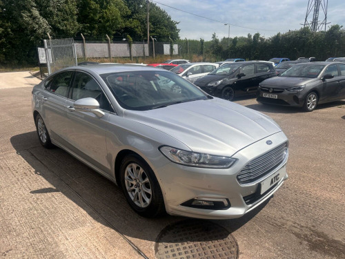 Ford Mondeo  2.0 TDCi ECO Zetec Edition