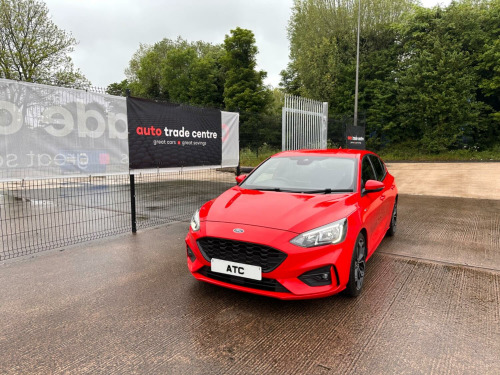 Ford Focus  1.5 EcoBlue ST-Line X