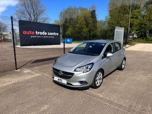 Vauxhall Corsa  1.4 i SRi