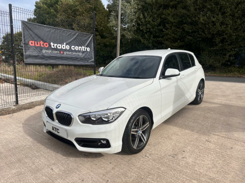 BMW 1 Series  1.5 118i Sport 5-door