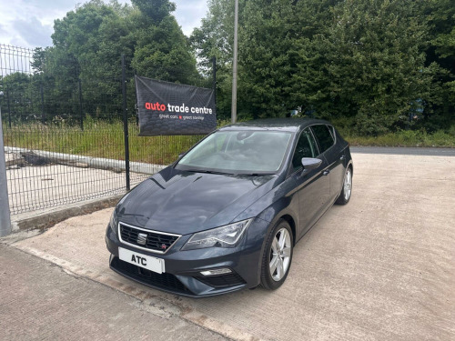 SEAT Leon  1.5 TSI EVO FR