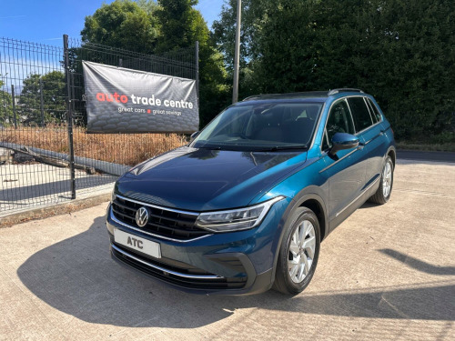 Volkswagen Tiguan 1.5 TSI Life