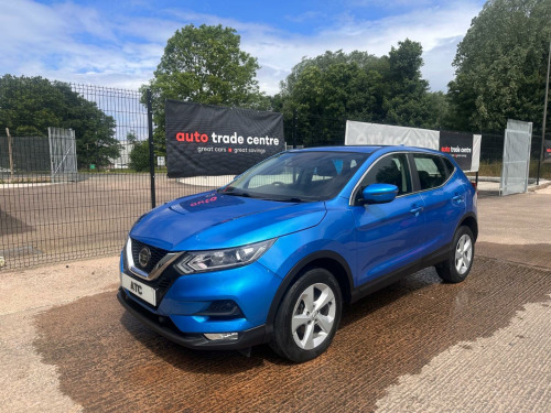 Nissan Qashqai  1.5 dCi Acenta Premium