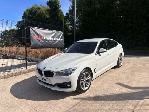 BMW 3 Series  2.0 320d Sport Gran Turismo