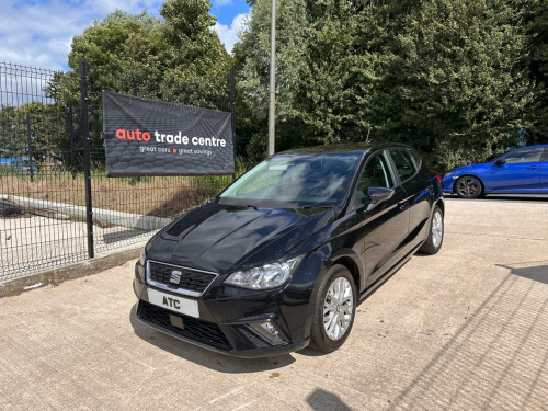 SEAT Ibiza  1.6 TDI SE Technology