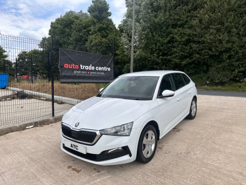 Skoda Scala  1.0 TSI SE