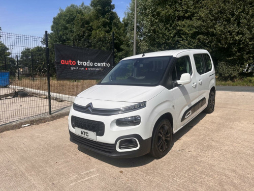 Citroen Berlingo  1.5 BlueHDi Flair