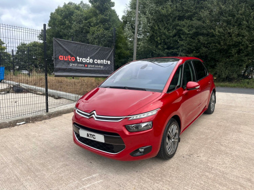 Citroen C4 Picasso  1.6 BlueHDi Exclusive