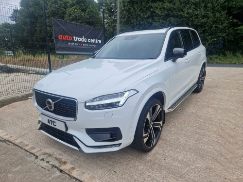 Volvo XC90  2.0 Ultimate Dark B5 AWD (250 hp) Auto 7 seat