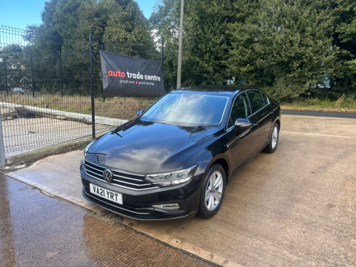 Volkswagen Passat  2.0 TDI EVO SE Nav