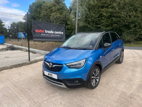 Vauxhall Crossland X  1.2 Elite