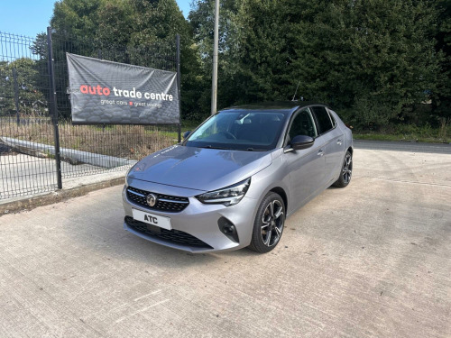 Vauxhall Corsa  1.2 Elite Edition