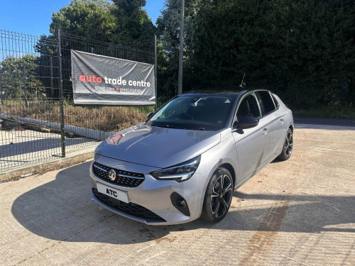 Vauxhall Corsa  1.2 Elite Edition