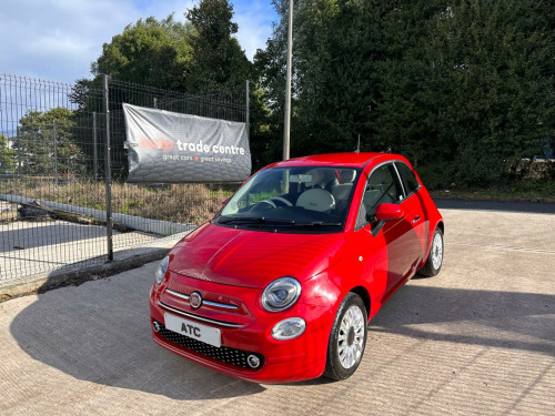 Fiat 500  1.2 1.2 69hp Lounge