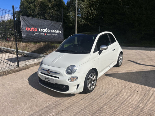 Fiat 500  1.2 1.2 69hp Rockstar