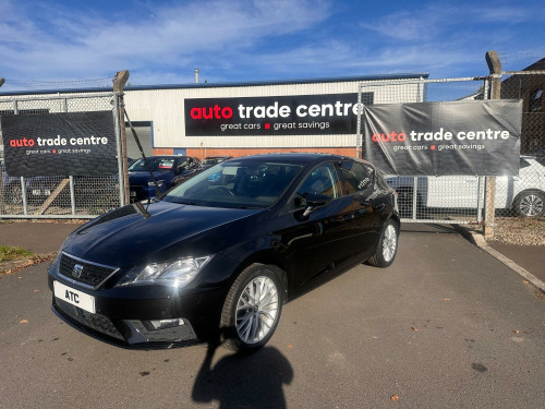 SEAT Leon 1.6 TDI SE Dynamic
