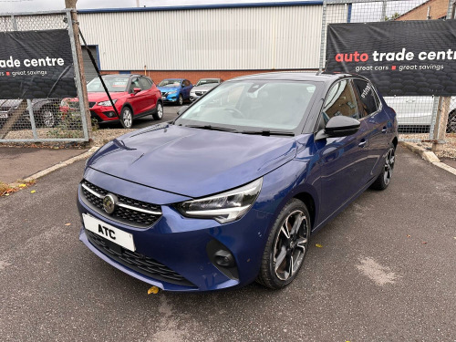 Vauxhall Corsa  1.2 Turbo Elite Nav Premium