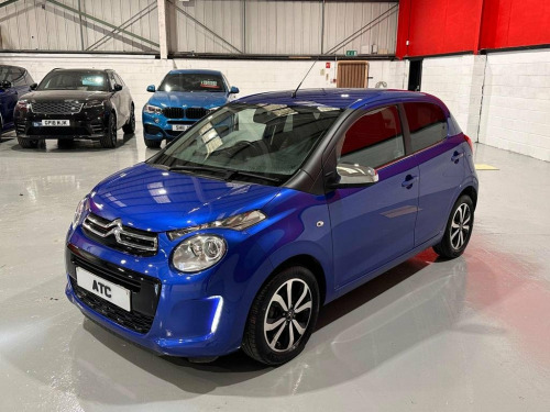 Citroen C1  1.0 VTi Shine