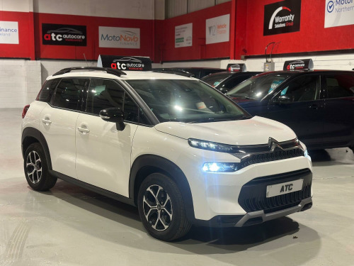 Citroen C3 Aircross  1.2 PureTech Shine