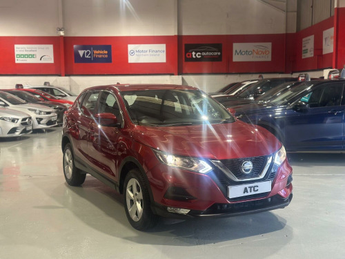 Nissan Qashqai  1.5 dCi Acenta Premium