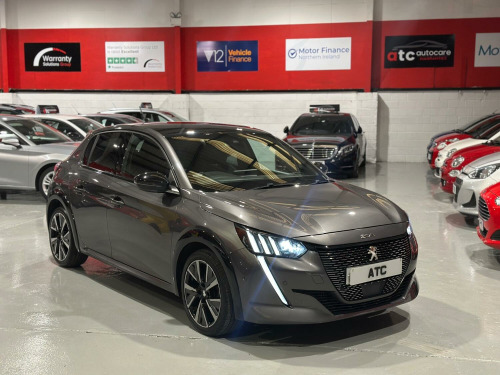 Peugeot 208 1.5 BlueHDi GT