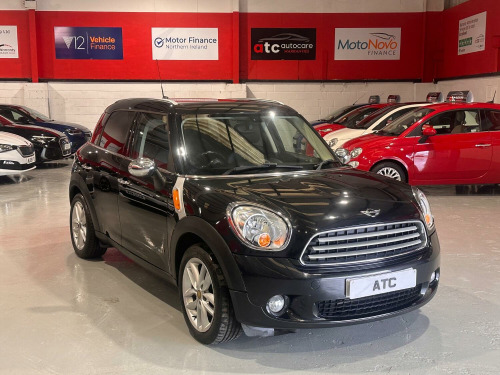 MINI Countryman  2.0 Cooper D ALL4 Countryman Auto