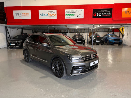 Volkswagen Tiguan  2.0 TDI R-Line