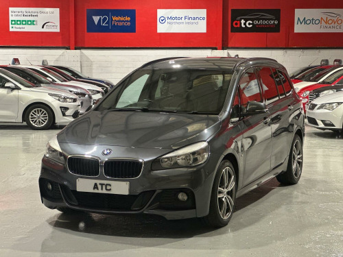 BMW 2 Series  2.0 218d M Sport Gran Tourer