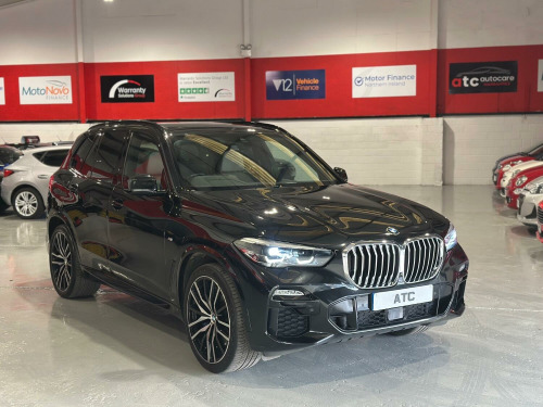 BMW X5 X5 3.0 X5 xDrive30d M Sport