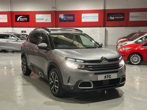 Citroen C5 Aircross  1.2 PureTech Flair Plus