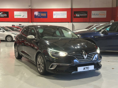 Renault Megane  1.6 GT Line Nav dCi 130