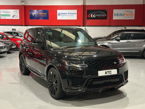 Land Rover Range Rover Sport  3.0 SD V6 Autobiography Dynamic