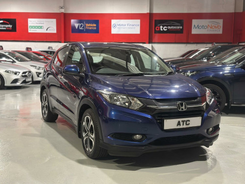 Honda HR-V  1.6 i-DTEC SE Navi