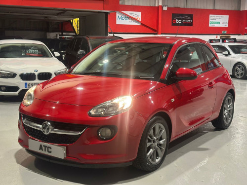 Vauxhall ADAM 1.2 16v JAM