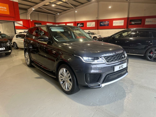 Land Rover Range Rover Sport  3.0 SD V6 HSE