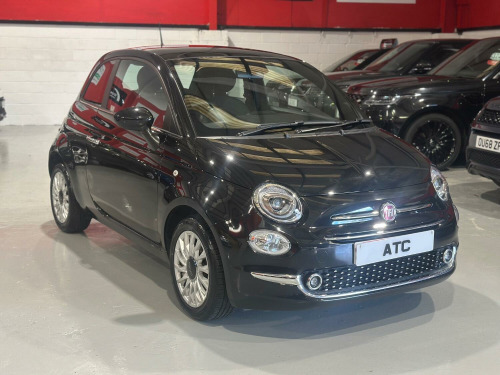 Fiat 500  1.0 500 1.0 70hp Mild Hybrid